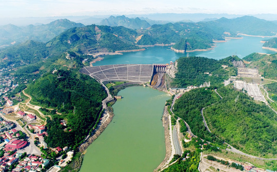 Kiểm soát chặt chẽ việc xây dựng hồ đập thủy điện