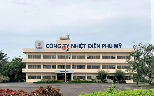 Ứng dụng công nghệ trong việc đảm bảo sản xuất và cung ứng điện ổn định, an toàn, hiệu quả của Công ty Nhiệt điện Phú Mỹ