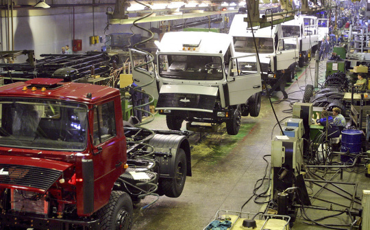 Việt Nam - Belarus thúc đẩy hợp tác đầu tư trong công nghiệp ô tô