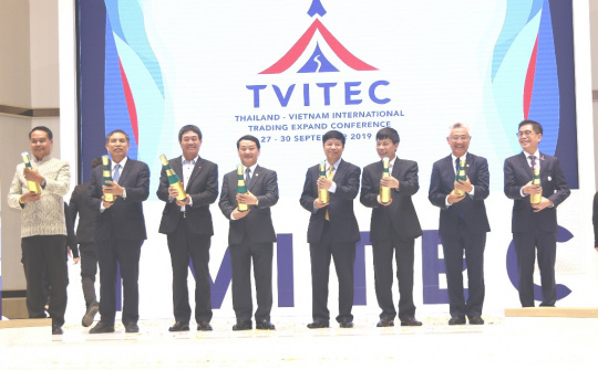 Nhiều cơ hội cho doanh nghiệp Việt Nam hợp tác, đầu tư vào Thái Lan