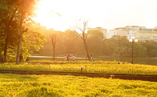Thời tiết 29/9: Cuối tuần nắng trải khắp mọi miền