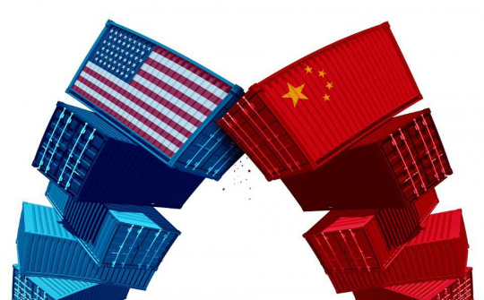 Mỹ xác nhận ngày đàm phán thương mại với Trung Quốc