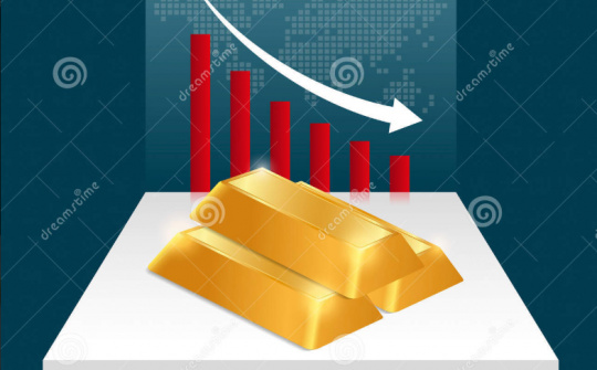 Giá vàng hôm nay giảm, chốt tuần giao dịch đầy biến động (ngày 29/9)