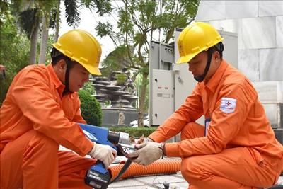 100% các dịch vụ điện sẽ được EVN cung cấp theo phương thức điện tử từ tháng 9