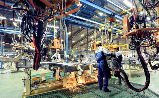 Ngành ô tô Việt Nam và "nước cờ" quyết định sự thành - bại