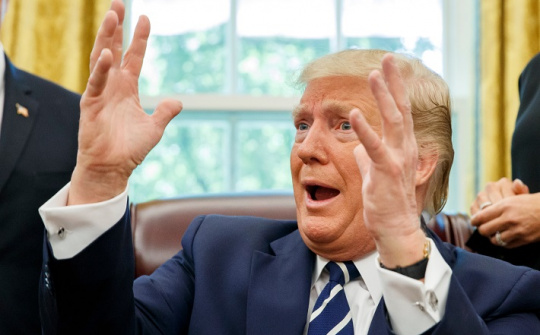 [Quốc tế nổi bật] Ông Trump có quá nhiều "kẻ thù quốc nội"