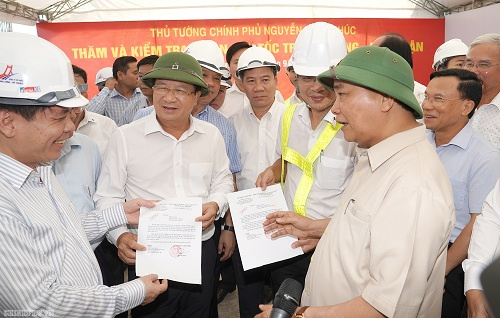 4.000 km cao tốc và nỗ lực của Thủ tướng