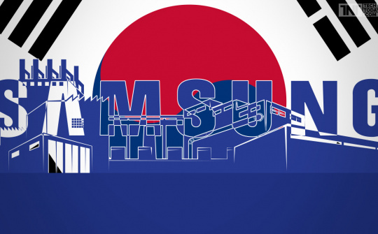 Chiếc ô tô mang thương hiệu Samsung