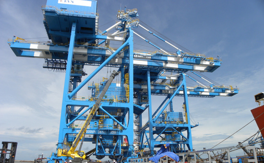 Chỉ bổ sung vào Quy hoạch dự án chế biến khoáng sản có công nghệ chế biến tiên tiến