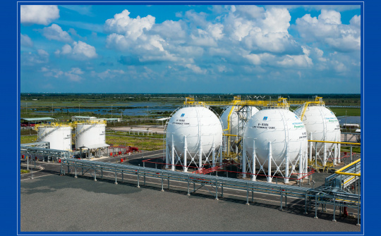 PV GAS đứng thứ 5 trong Top 20 doanh nghiệp vốn hóa lớn nhất