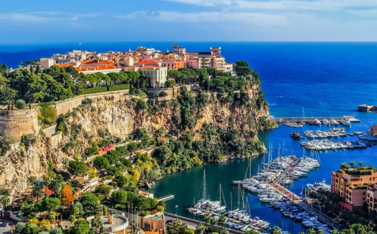 Đất nước Nauru, Tuvalu hay San Marino có tồn tại hay không?