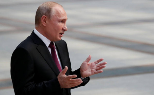 Quốc tế nổi bật: Vì sao Putin lo ngại cho nước Nga?