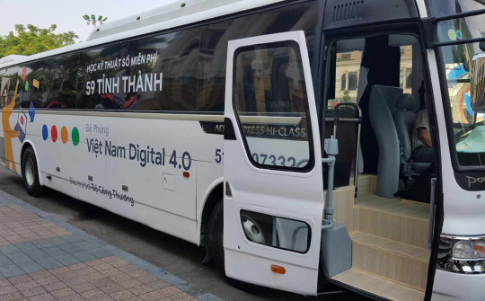 Doanh nghiệp được lợi gì từ sự hợp tác giữa Bộ Công Thương và Google?