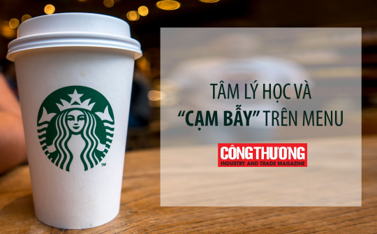 Làm menu kiểu này, khách hàng không "dính bẫy" của chủ quán mới lạ