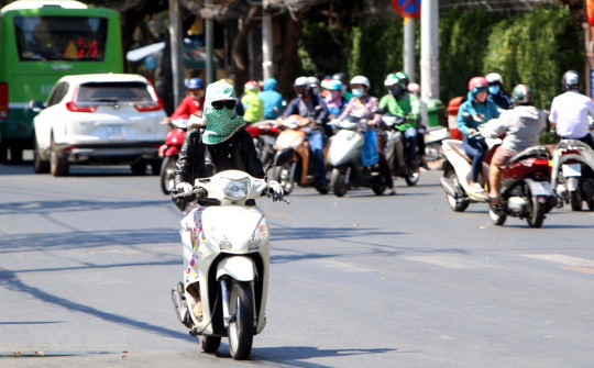 Thời tiết 6/9: Hà Nội chuyển nắng nóng, có nơi 36 độ