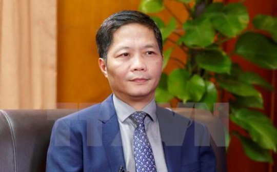 Bộ trưởng Trần Tuấn Anh: Tham gia ASEAN là bước đi đầu tiên của Việt Nam trong tiến trình hội nhập