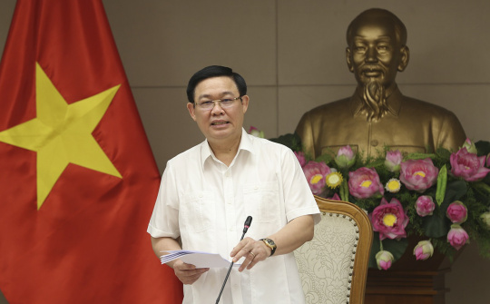 Phó Thủ tướng Vương Đình Huệ “gật đầu” đưa DAP 1 - Hải Phòng ra khỏi danh sách 12 dự án