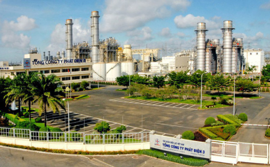 EVN GENCO3 - Lợi nhuận tăng 10% sau soát xét