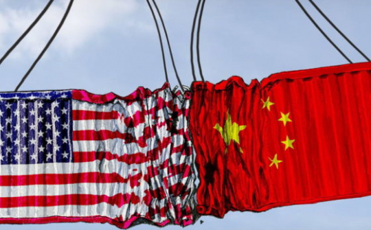 Thương chiến Mỹ-Trung, xuất khẩu của Trung Quốc bất ngờ sụt giảm
