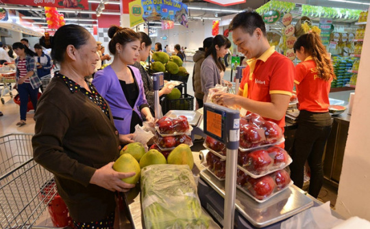 Ra sức thâu tóm, cuộc đua chiếm lĩnh thị phần bán lẻ sắp có hồi kết?