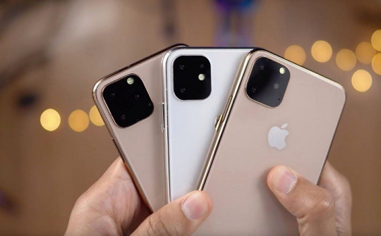 3 mẫu iPhone 2019 sắp ra mắt, bạn đã biết tên gọi chính thức chưa?