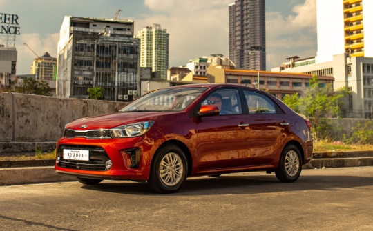 Kia Soluto chốt ngày ra mắt tại thị trường Việt Nam, giá bán dự kiến rất cạnh tranh