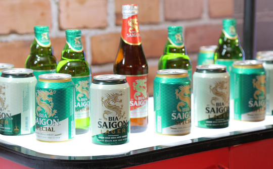Thabev bác tin đồn bán SABECO cho Budweiser