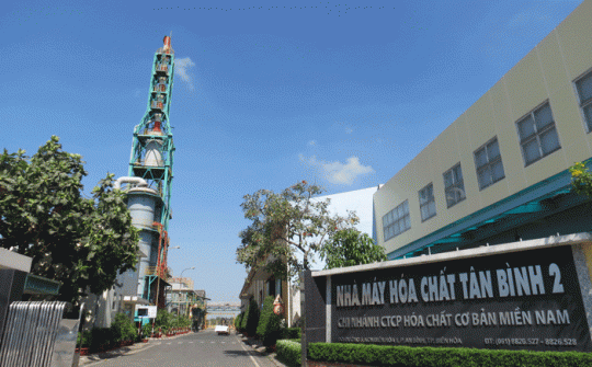 50 năm “truyền lửa cho thế hệ trẻ” đã làm nên Tập đoàn Công nghiệp Hóa chất Việt Nam hôm nay