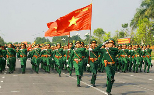 Hồ Chí Minh với việc xây dựng nhà nước Việt Nam hợp pháp, hợp hiến