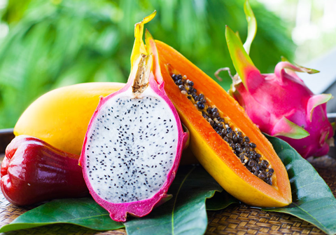 Comparative study on international competitiveness of fruit products between Vietnam and ASEAN countries