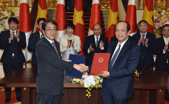 Việt Nam sẽ áp dụng hệ thống của Nhật Bản trong hoạt động thống kê