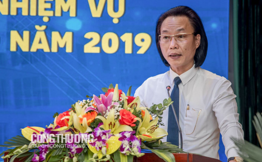 Trường Cao đẳng Kinh tế - Kỹ thuật Thương mại “đại thắng” trong công tác đào tạo năm 2019