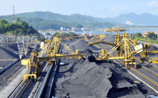 10 sự kiện nổi bật tạo dấu ấn TKV năm 2019