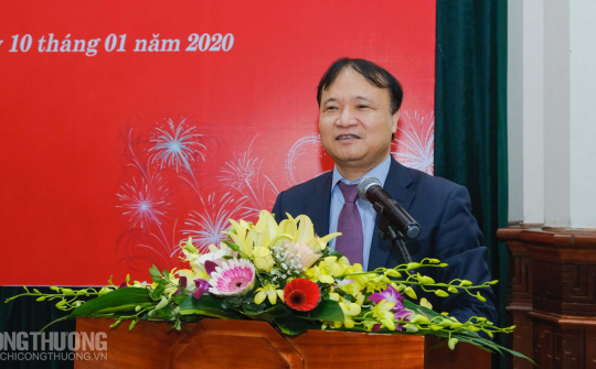 Bộ Công Thương: Tích cực phản hồi, chủ động phối hợp với báo chí trong mọi vấn đề