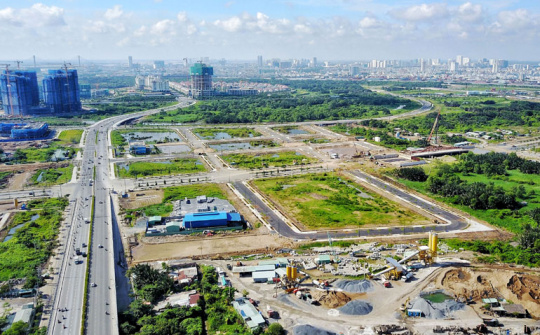 Nâng cao hiệu quả quản lý, sử dụng nguồn lực đất đai tại các cơ sở đại học công lập trong điều kiện hiện nay