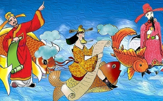 Những điều truyệt đối không nên làm khi cúng ông Công ông Táo