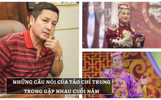 Những câu nói làm người hâm mộ nhớ đến "táo Chí Trung"