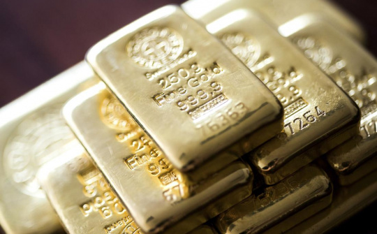 Giá vàng ngày 13/1/2020: Có thể sẽ tiếp tục đón một tuần tăng trưởng mạnh mẽ?