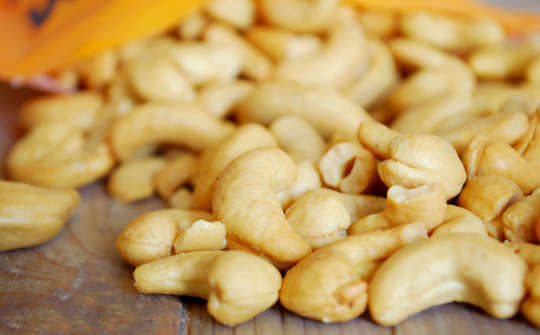 Năm 2020, ngành điều Việt Nam đặt mục tiêu xuất khẩu 4 tỷ USD