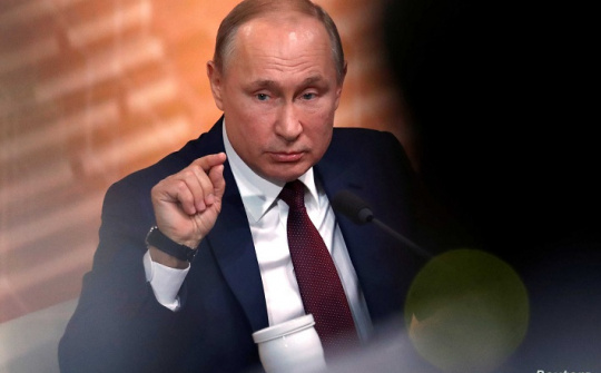 [Quốc tế nổi bật] Putin cảnh báo thế giới