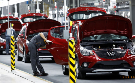 Thủ tướng đồng ý đề xuất giảm 50% lệ phí trước bạ cho ô tô lắp ráp trong nước hết năm 2020