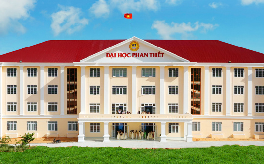 Các yếu tố ảnh hưởng đến ý định khởi nghiệp của sinh viên  tại Trường Đại học Phan Thiết, tỉnh Bình Thuận