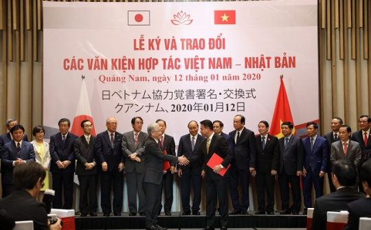 EVNGENCO 3 ký kết biên bản ghi nhớ hợp tác với Công ty Mitsubishi Hitachi Power Systems Nhật Bản