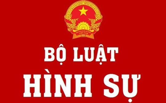 Quy định về hình phạt tù chung thân Bộ luật Hình sự năm 2015