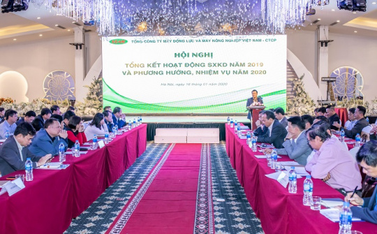 VEAM tiếp tục lãi lớn