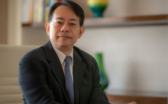 ADB có Chủ tịch mới