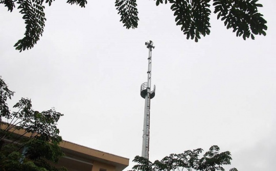 Quy định báo tin động đất, cảnh báo sóng thần