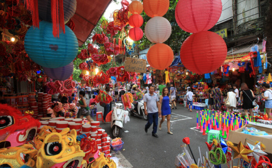 Thương mại điện tử đang thách thức cách quản lý đô thị