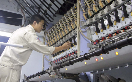 Ấn Độ khởi xướng điều tra chống bán phá giá xơ sợi nhân tạo của Việt Nam