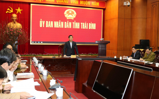 Thái Bình nộp ngân sách hơn 91,5 tỷ đồng từ xử lý gian lận thương mại